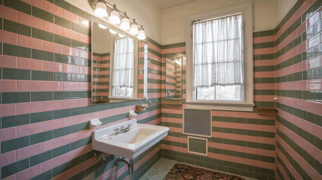 Keep the Tile, But Refresh the Grout