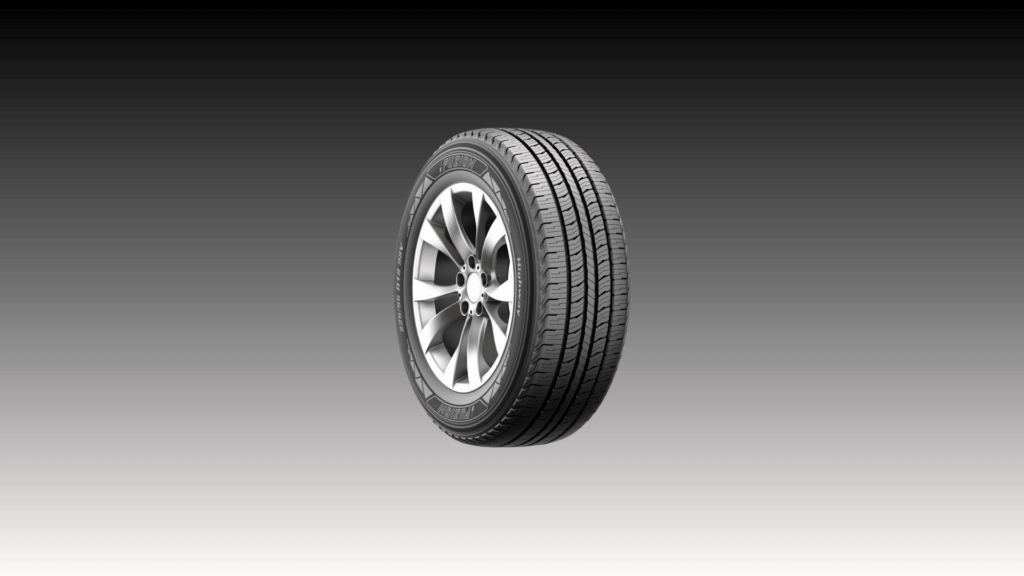 Key Features of Fuzion Tires