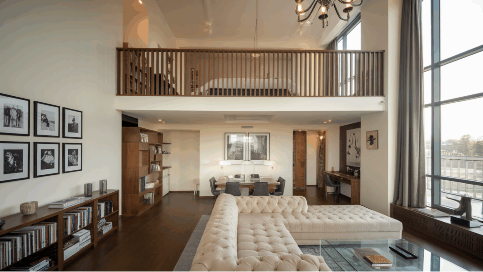Stunning Original Loft Living Features image