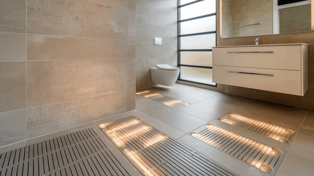 Latex Modified Grout