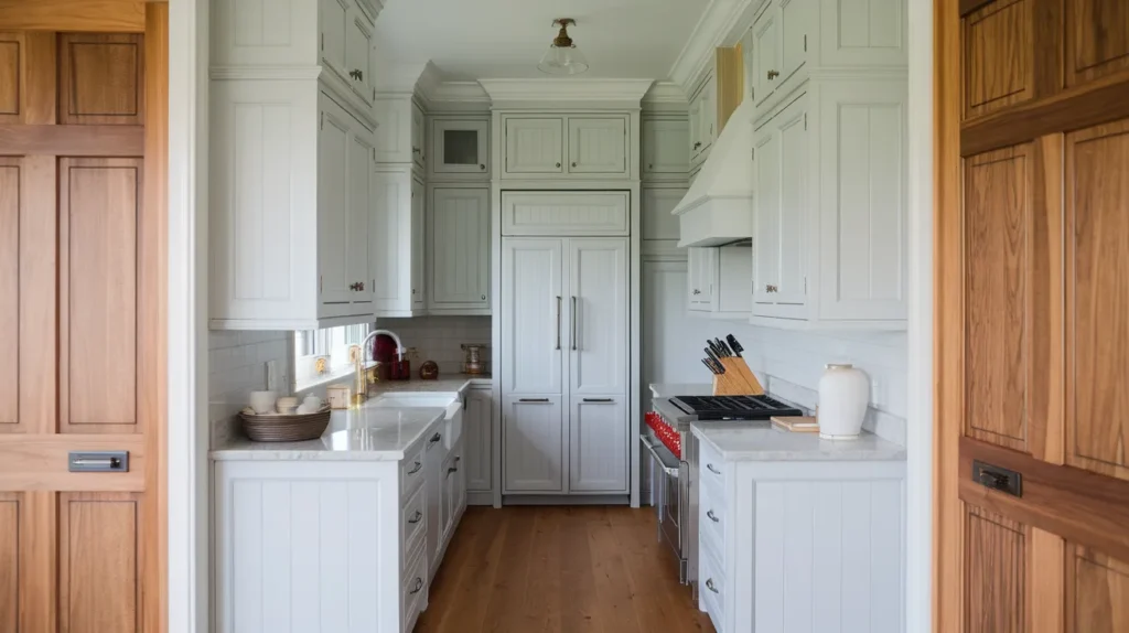 Light Gray and Alder