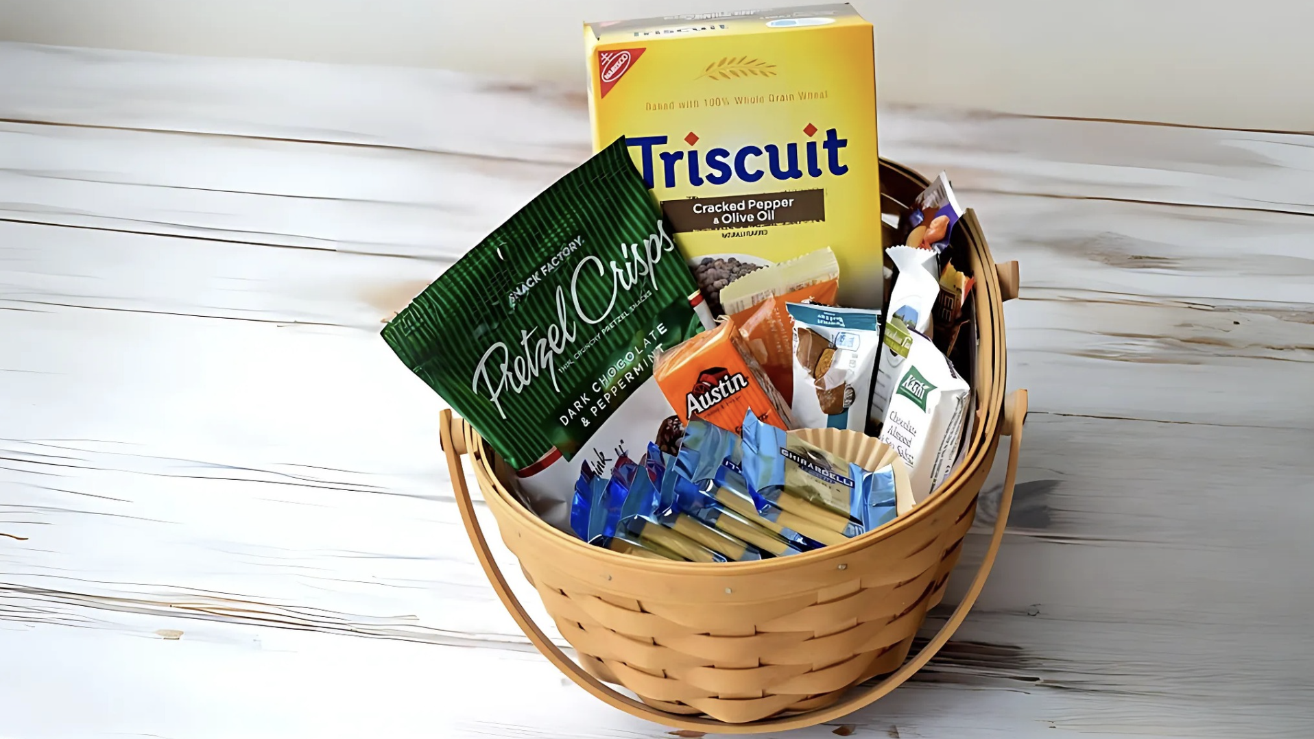 Light Snacks or Welcome Basket