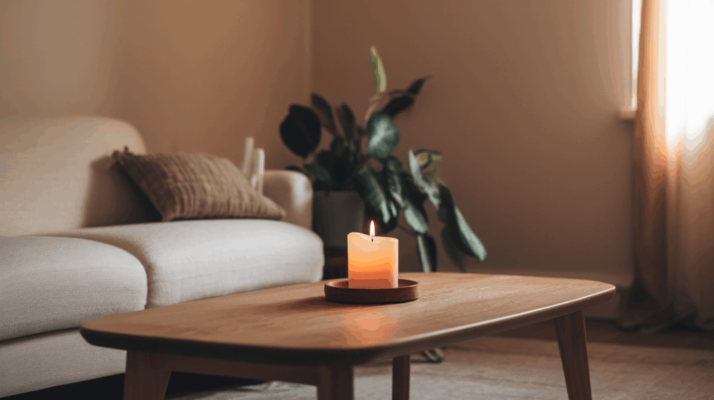 Light Soy or Beeswax Candles