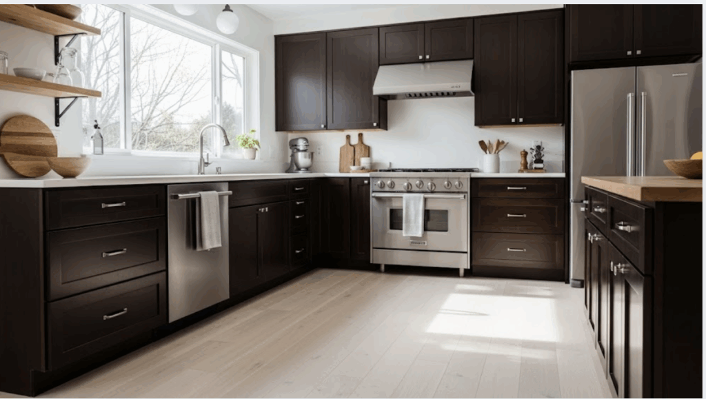 Light Wood Floors