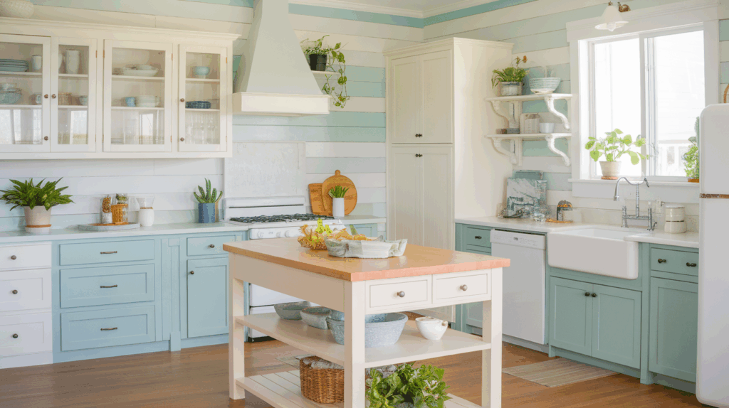 Light and Airy Color Scheme