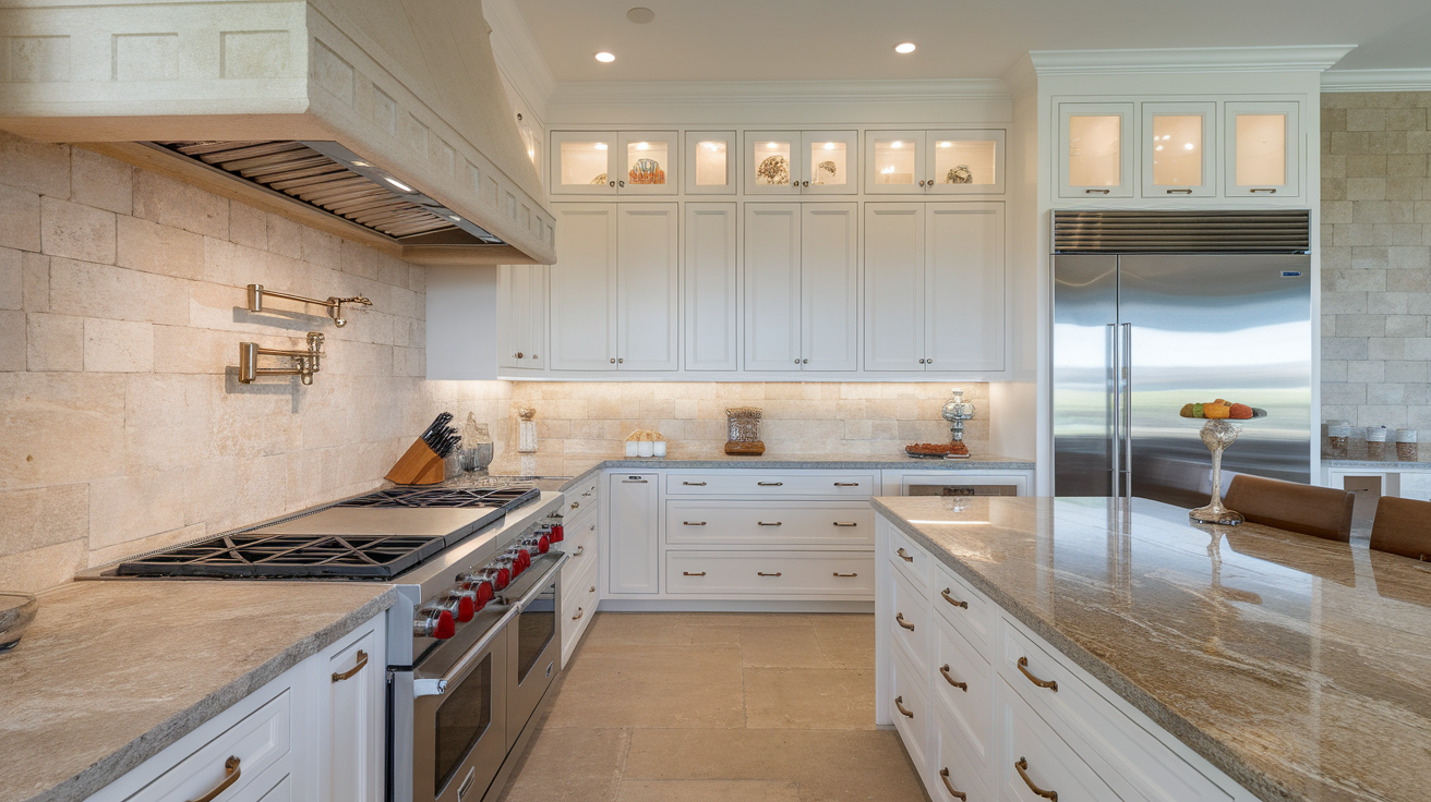 Limestone Tiles