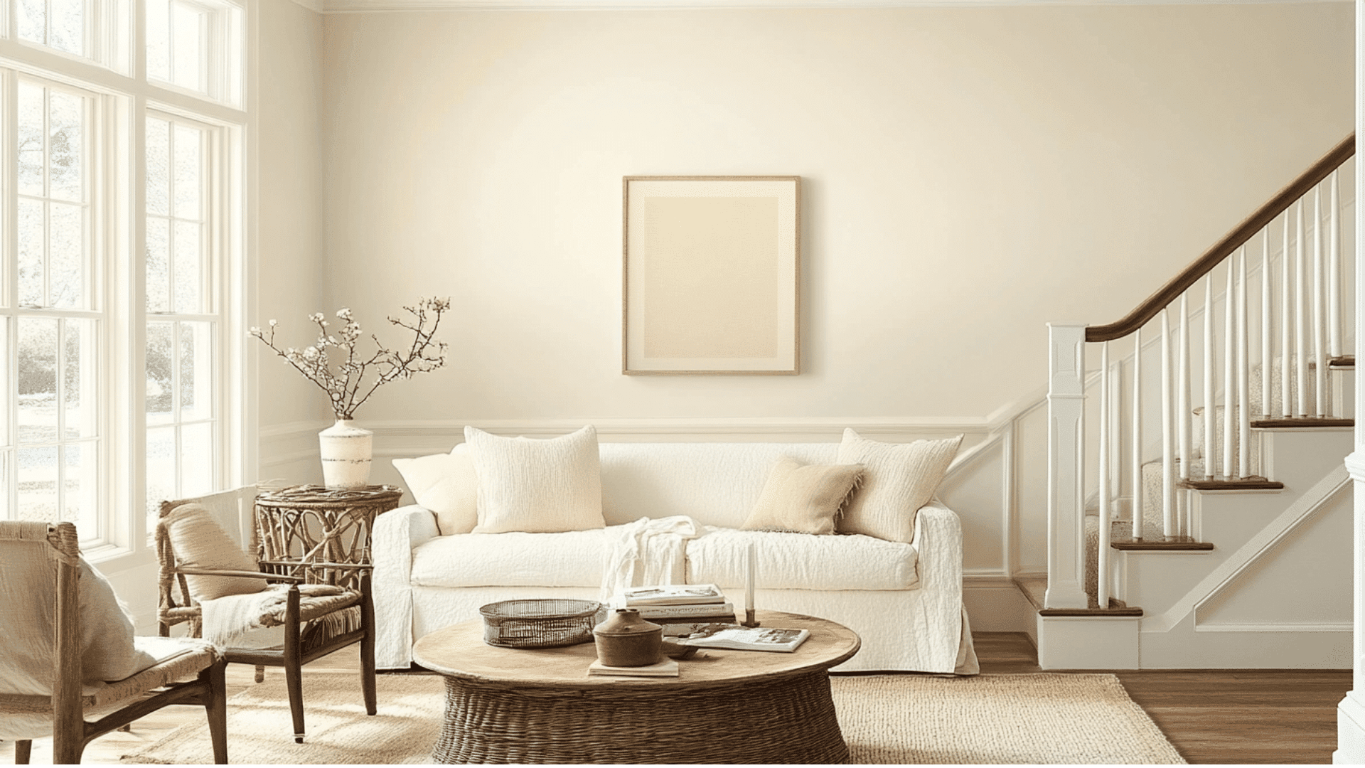 All About Dover White by Sherwin Williams - Opple House
