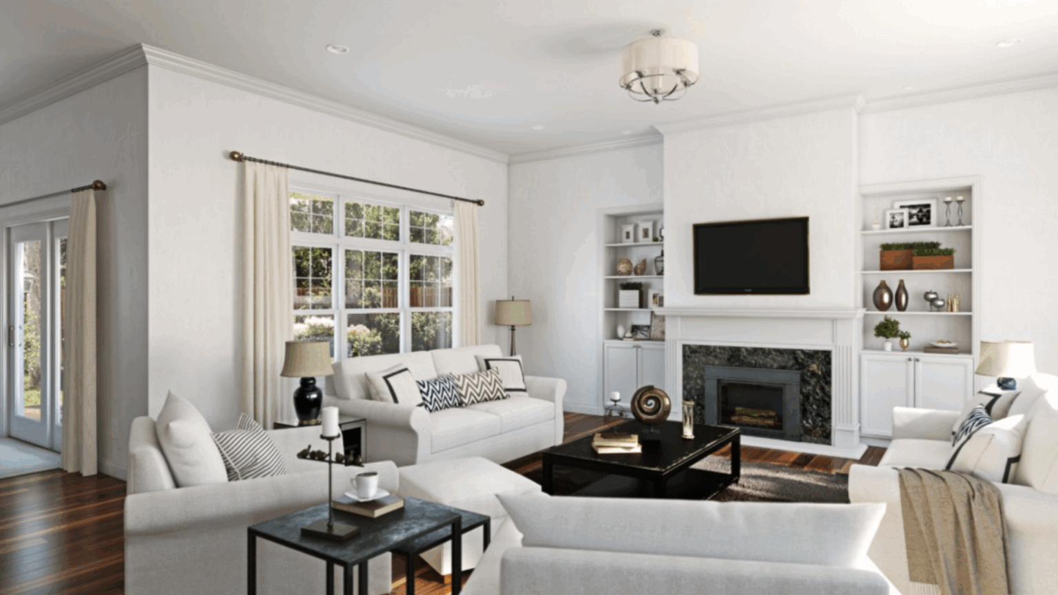 My Guide to Painting with Neutral Ground (SW 7568) - Opple House