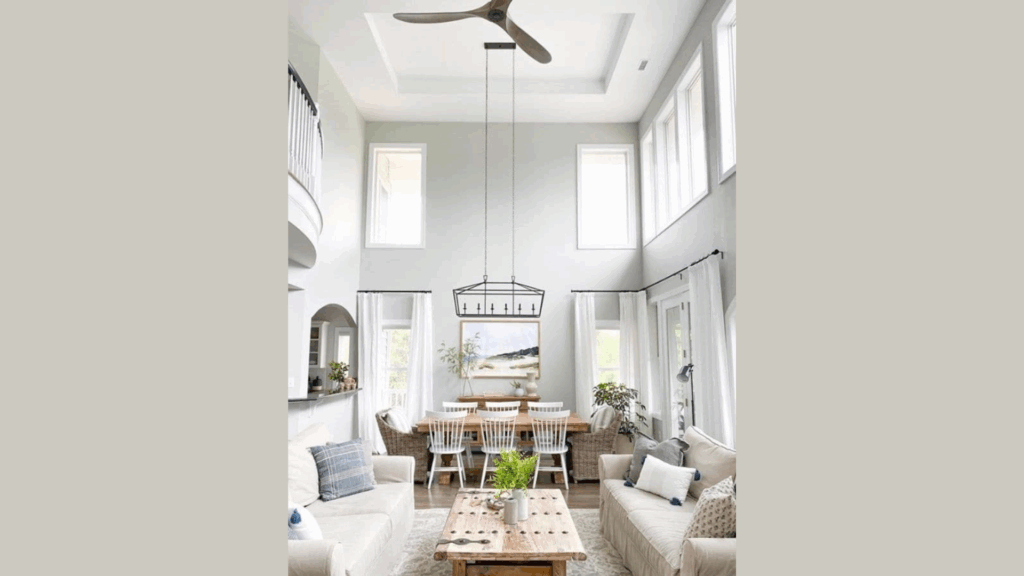 Living Rooms that Look Fresh and Modern