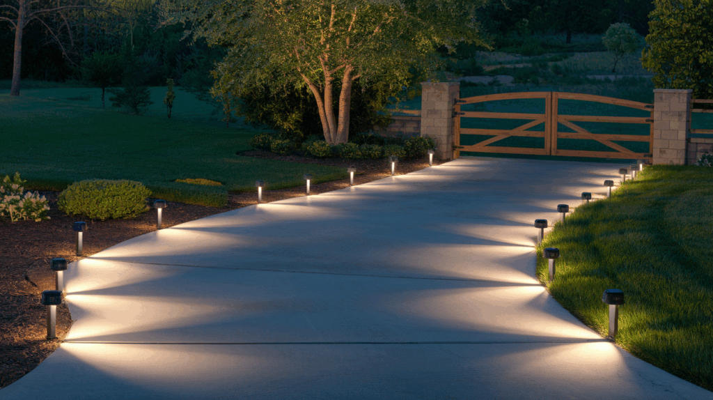 Low-Voltage Lighting