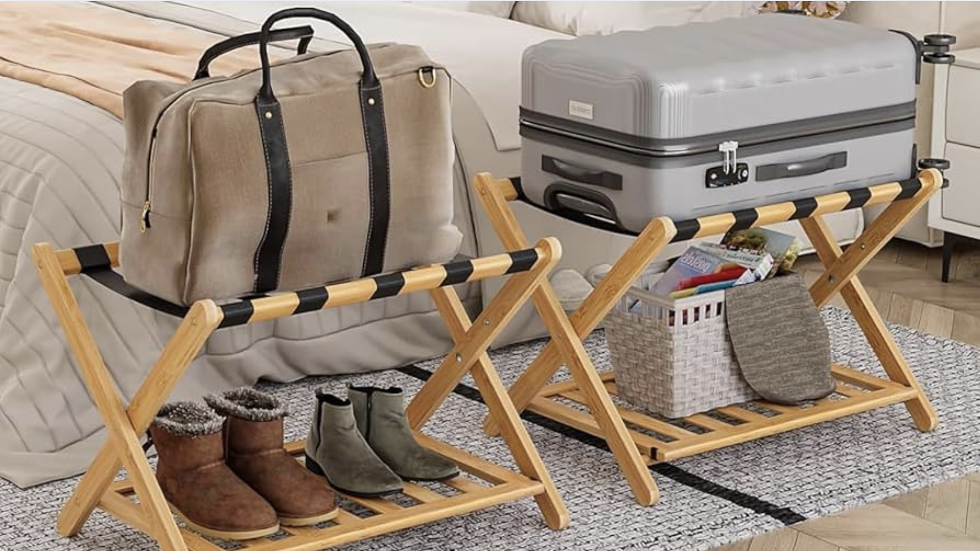 Luggage Rack or Bench
