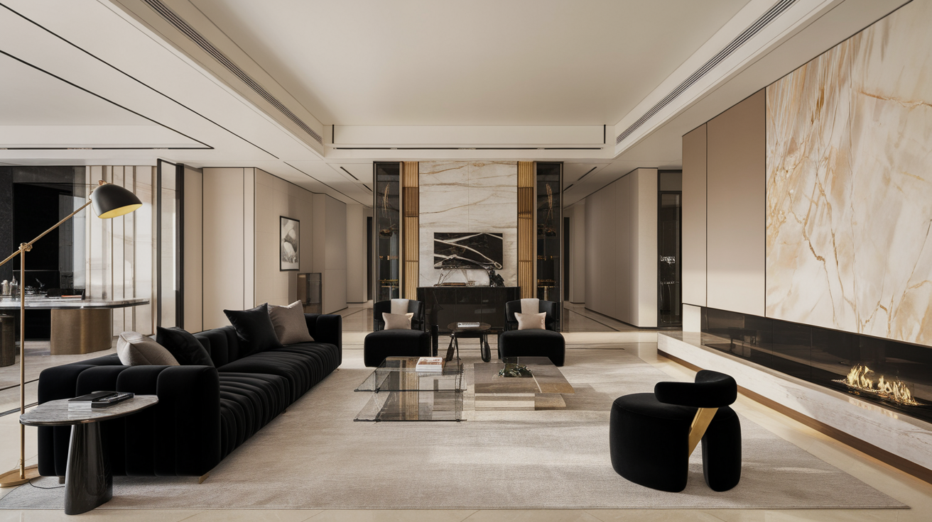 Luxe Modern