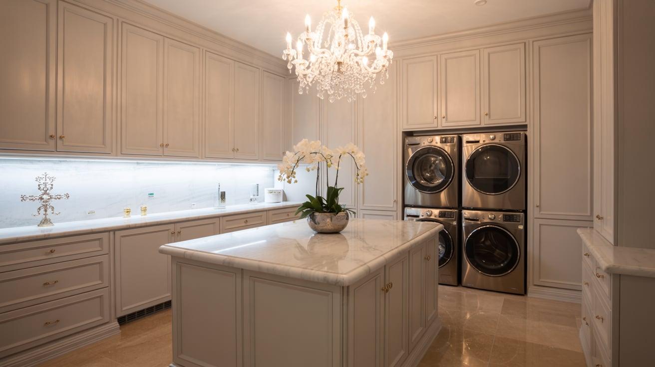 27 Laundry Room Layouts to Refresh Your Space - Opple House