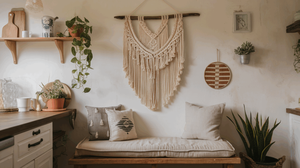 Macramé Wall Hanging