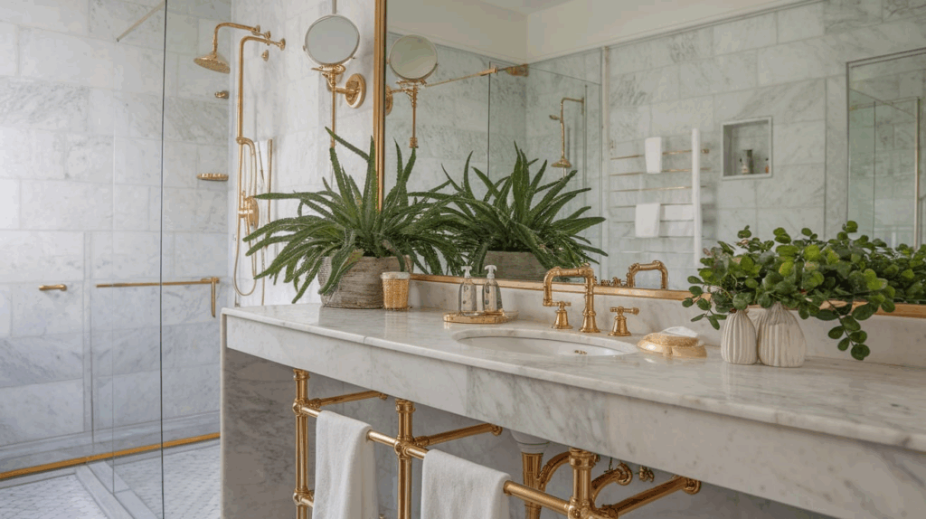Marble Countertops
