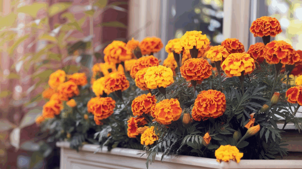 Marigolds