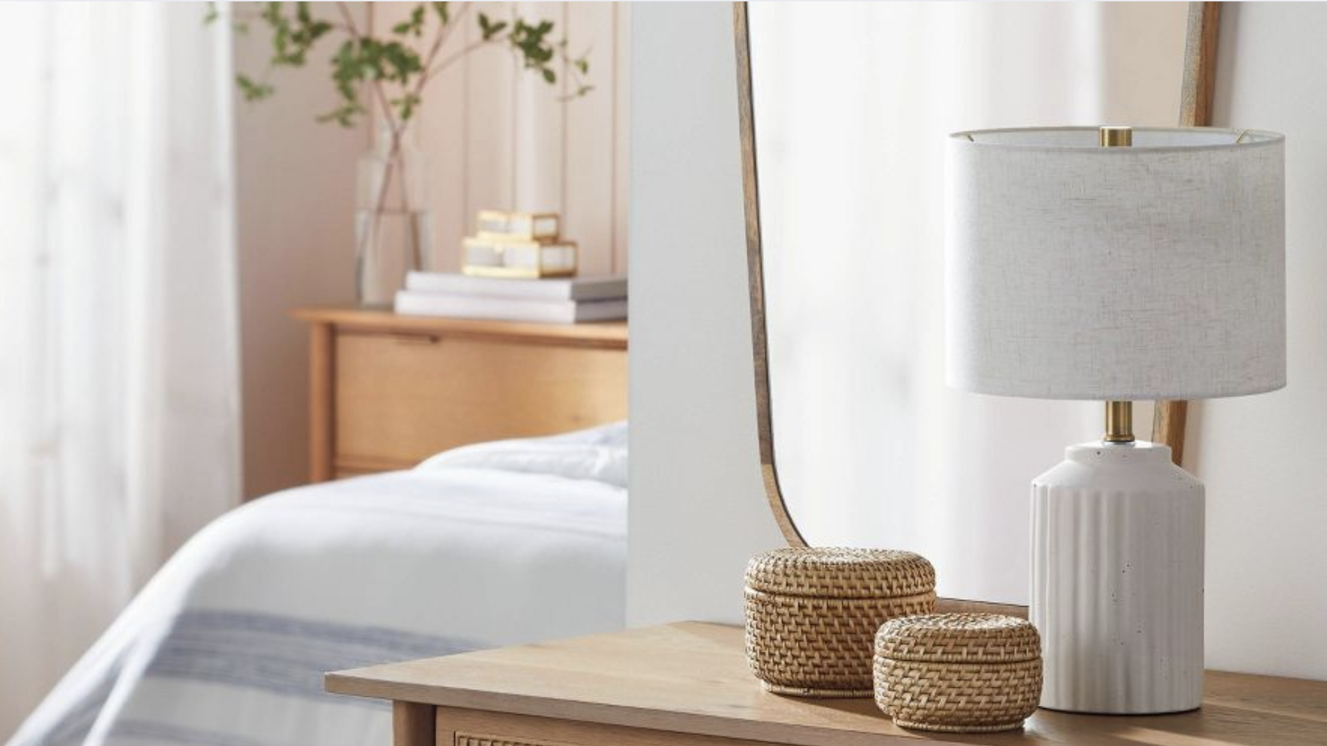 Mason Jar Lamp