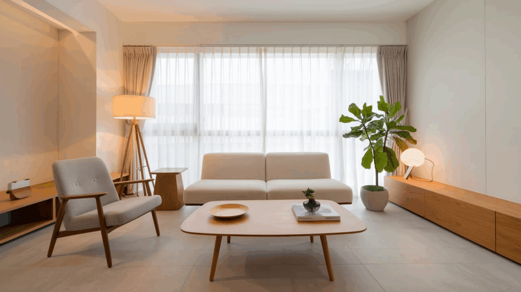 Match Lighting to Room Purpose