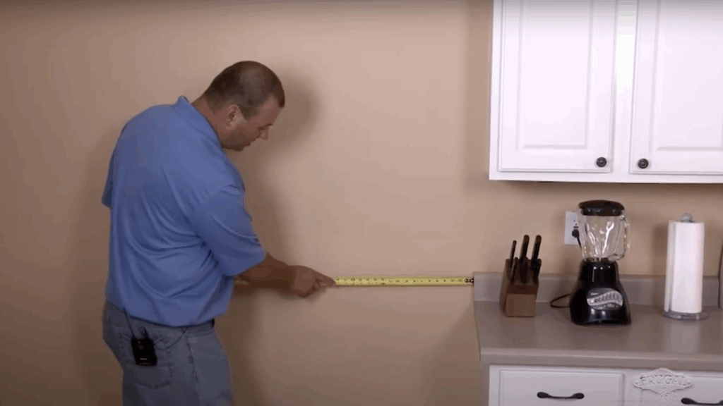 Measure for Additional Cabinets