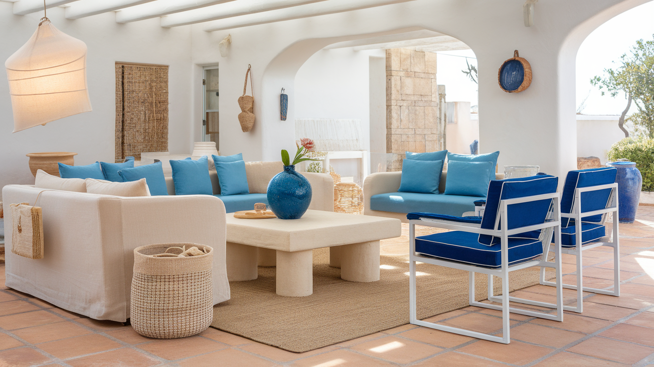 Mediterranean Oasis