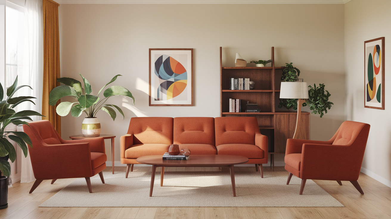 Mid-Century Modern