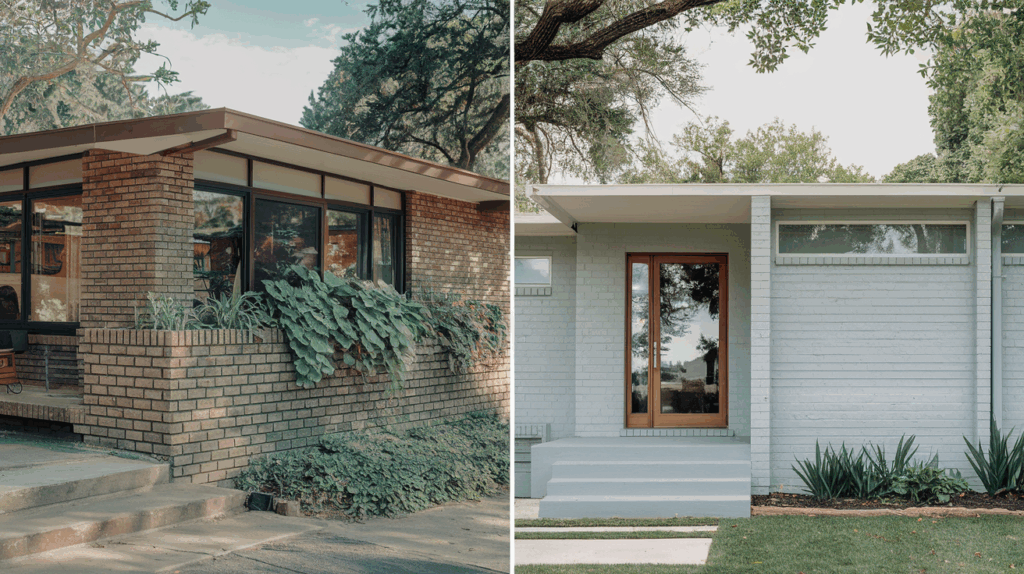 Mid-Century Modern Revival
