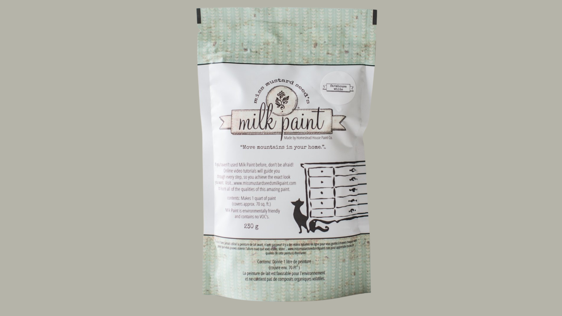 Milk Paint