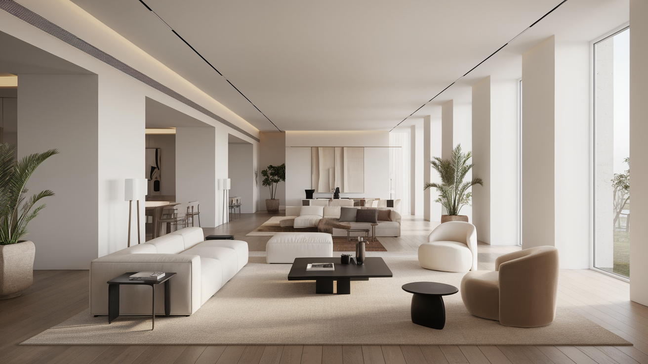 Minimalist Modern