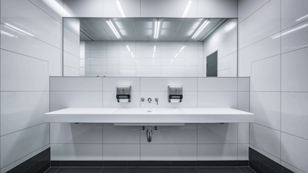 Mirror and Countertop Considerations