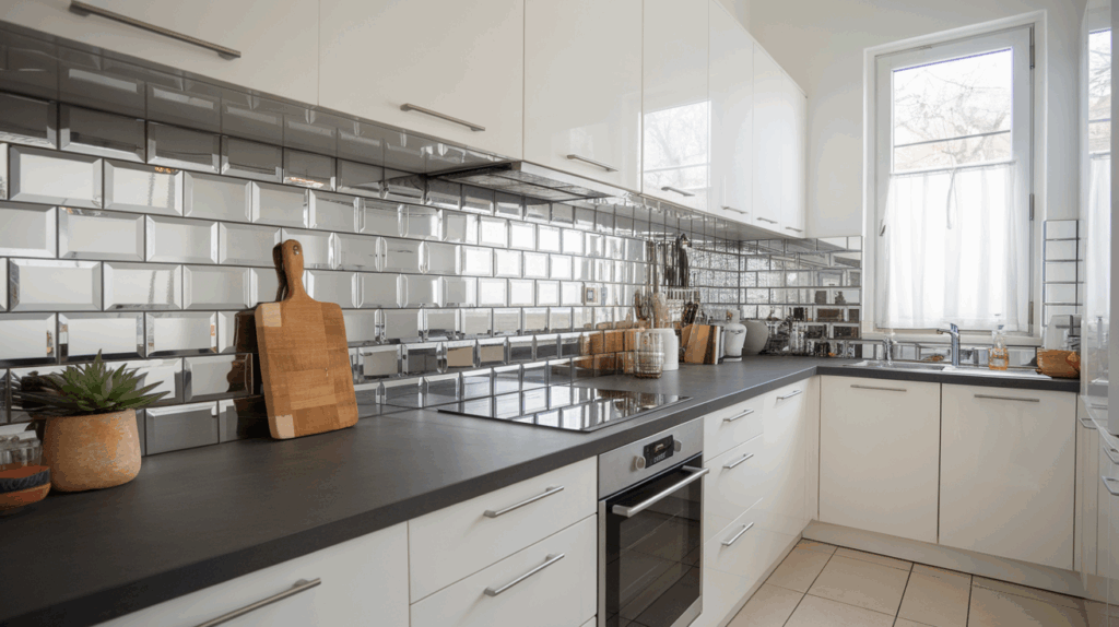 Mirrored Tiles
