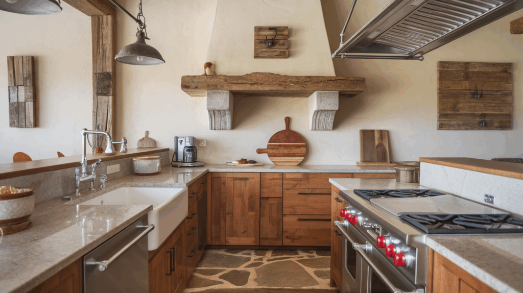 Modern Farmhouse Style