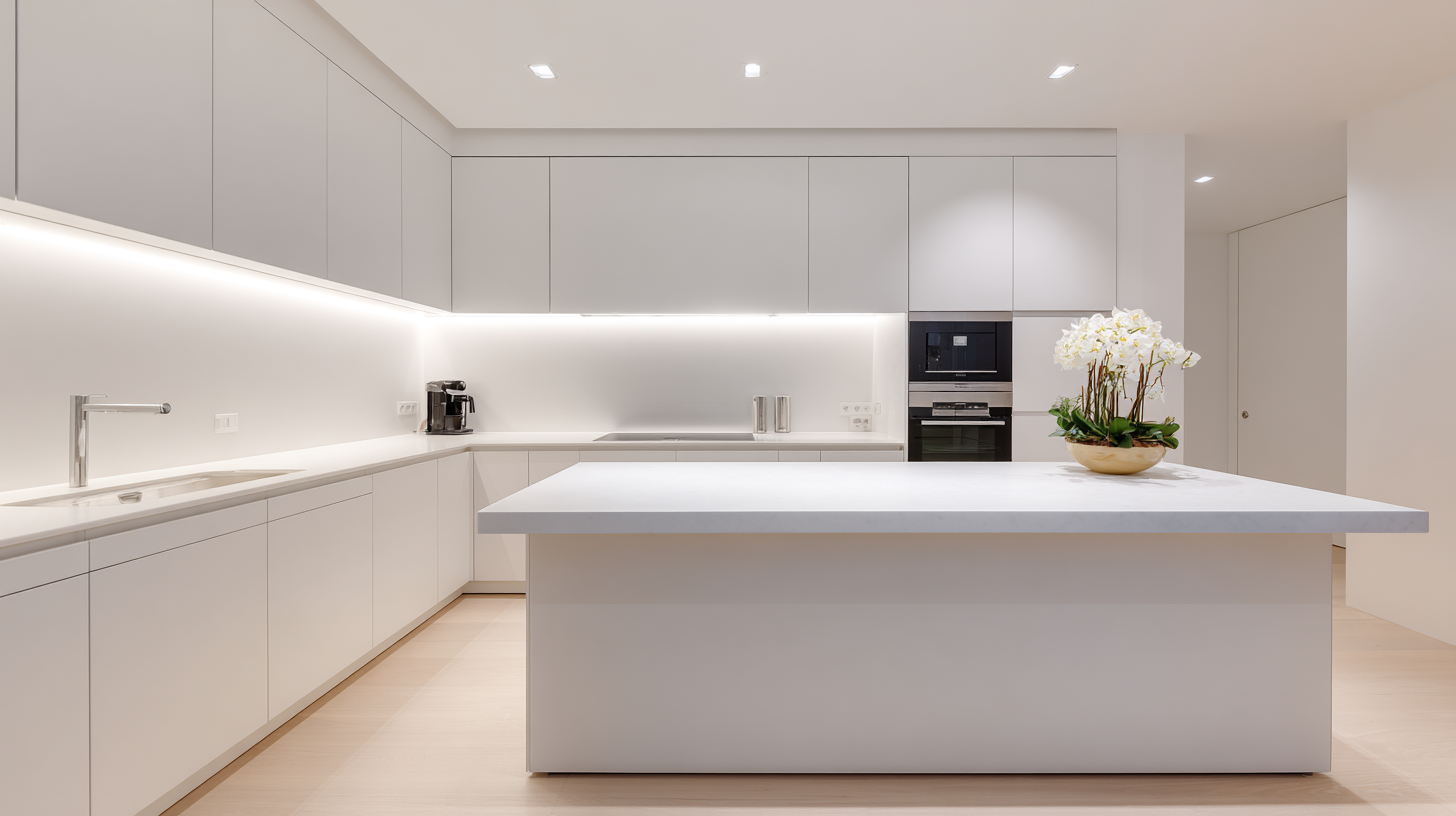 Modern Minimalist