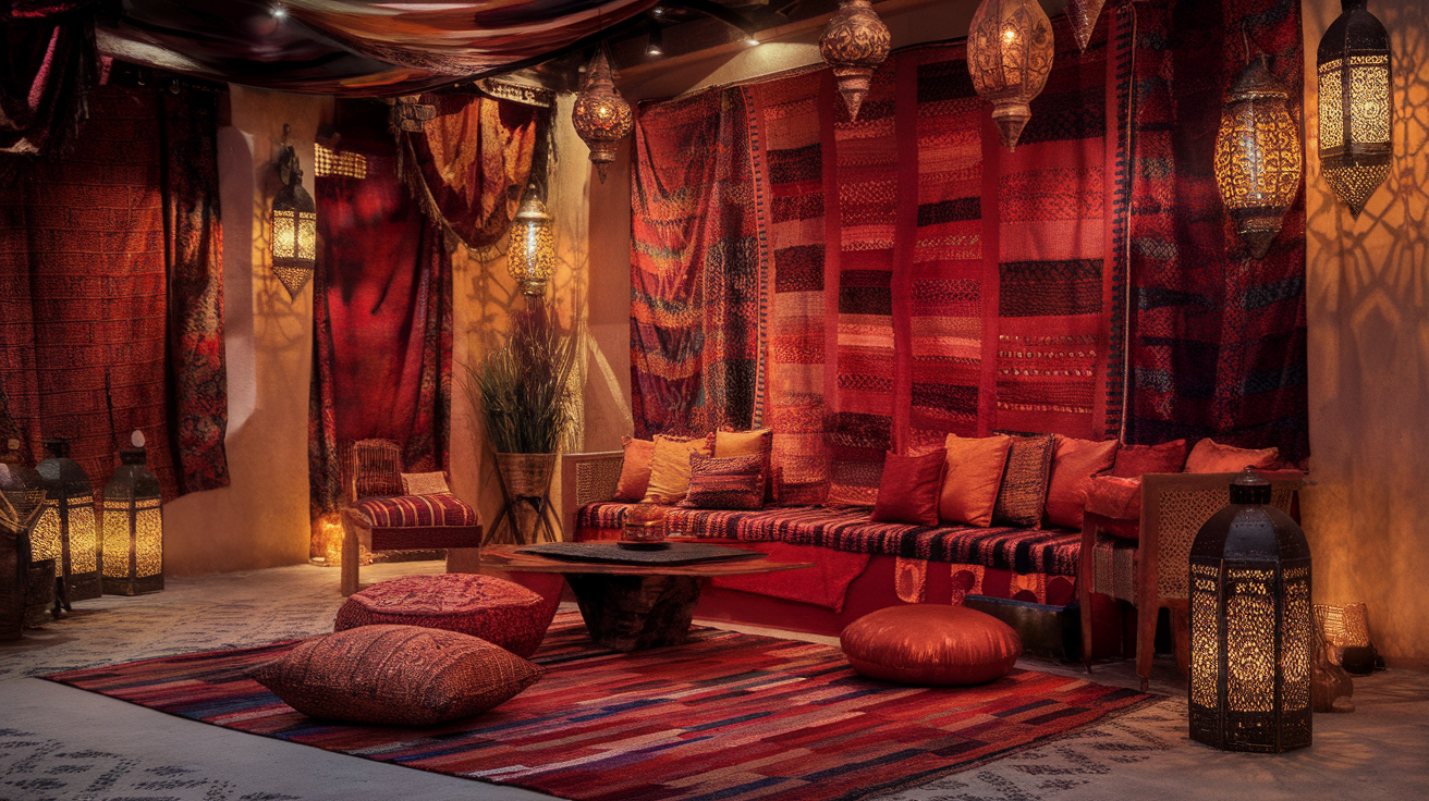 Moroccan Mystique