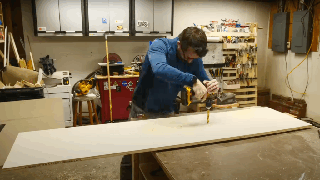 Mount Plywood Panels