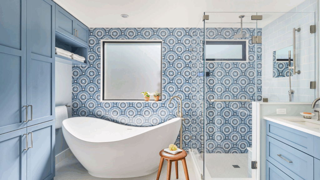 Multi-Tile Combo Pattern