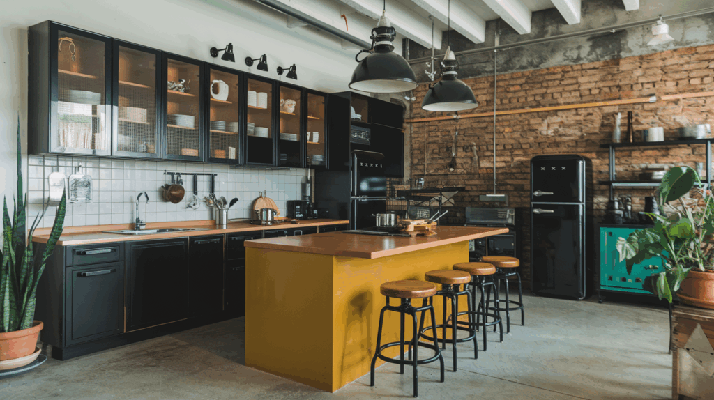 Mustard Yellow