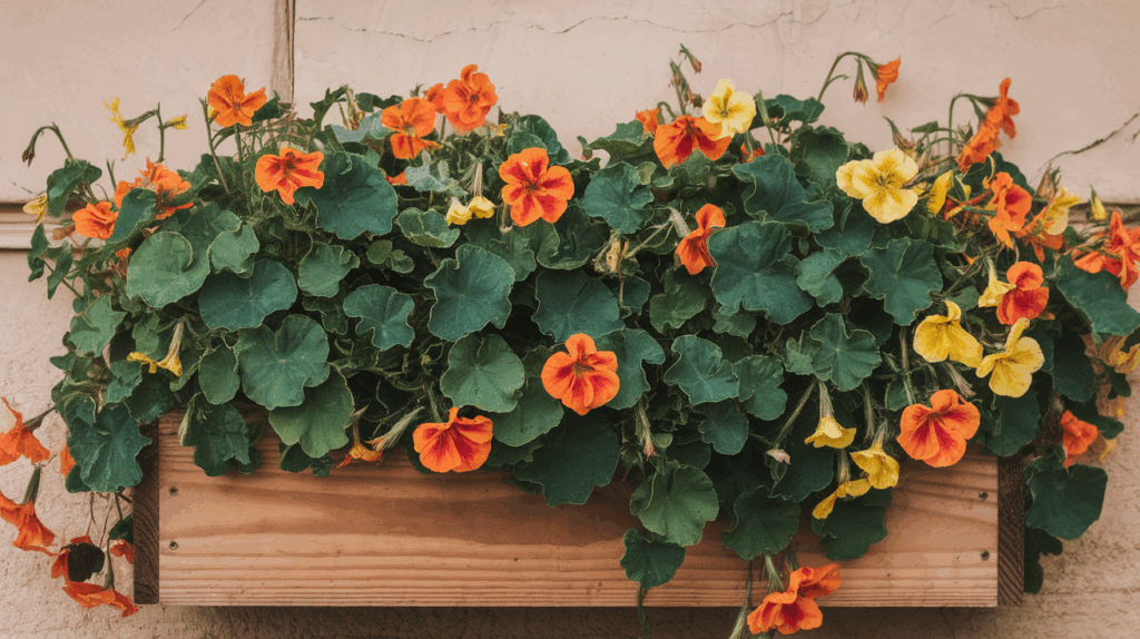 Nasturtiums