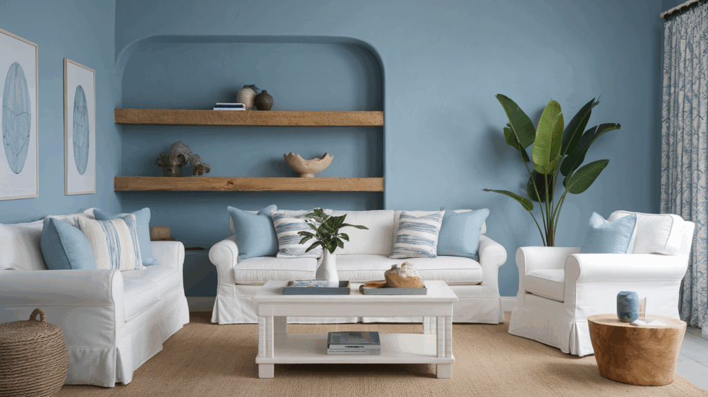 Nautical Color Palette