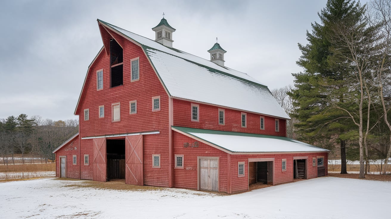New_England_Barn