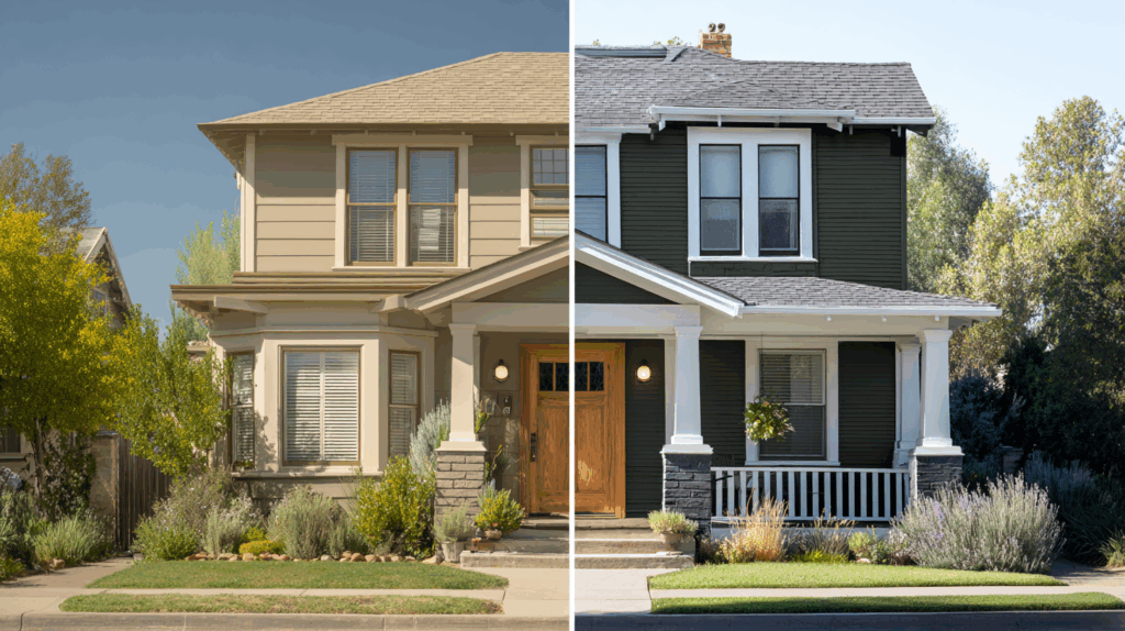 No Personality Ranch: Bold Color Brought In