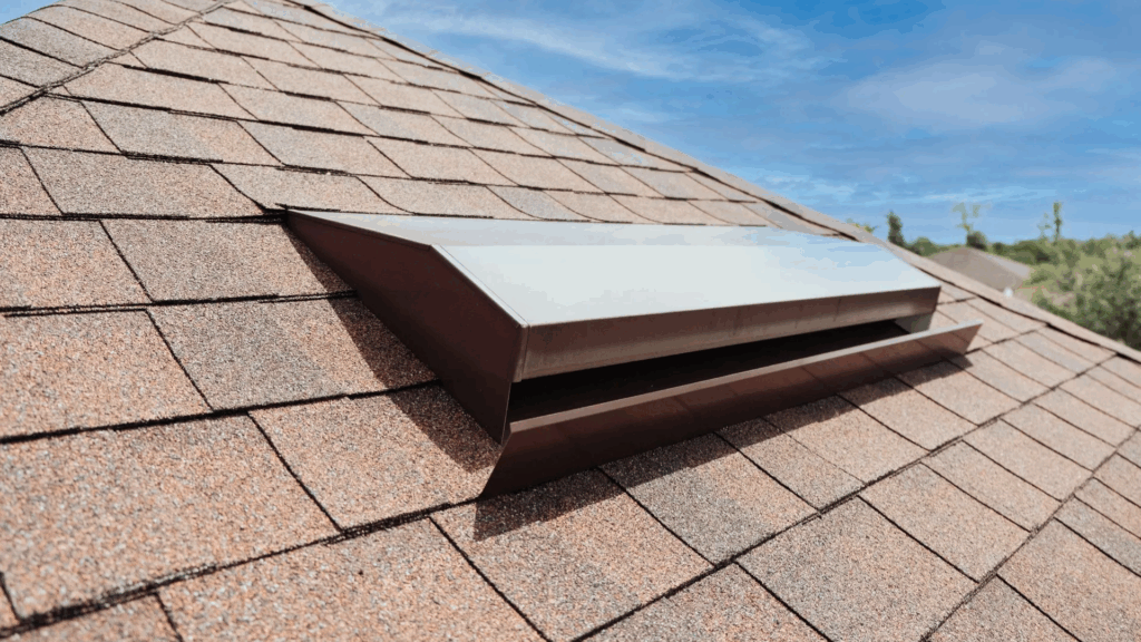 Off-Ridge Vents