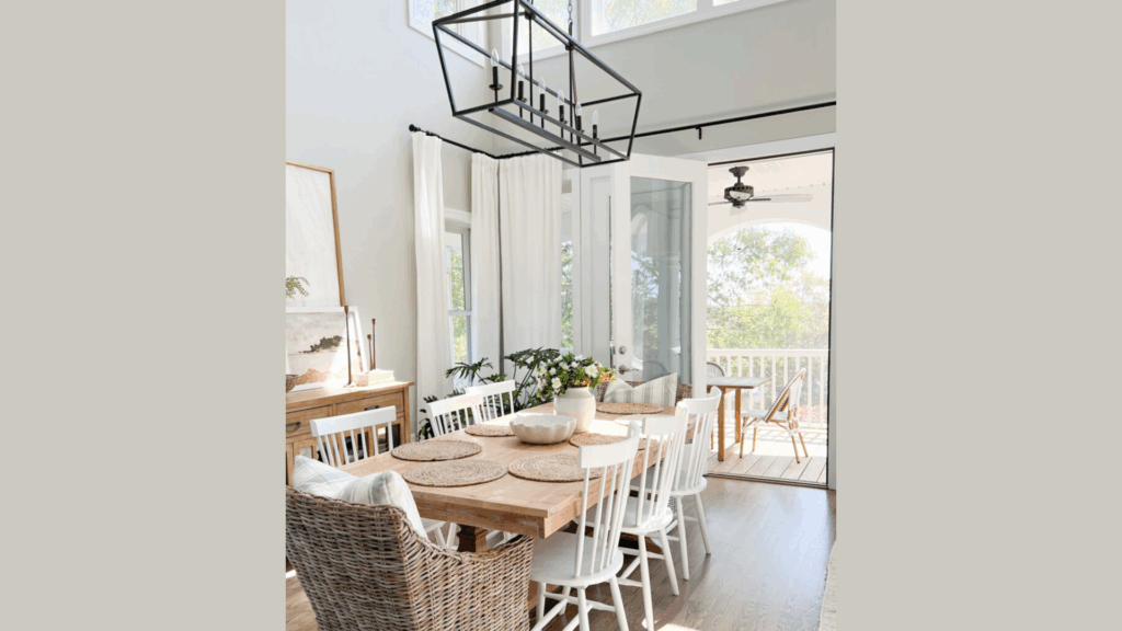 Open-Plan Homes that Need Flow