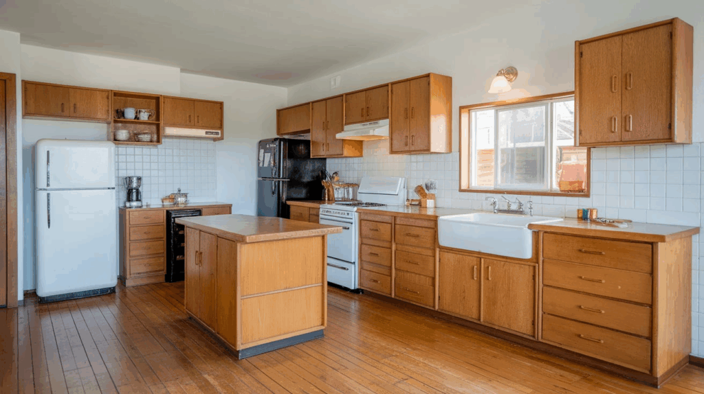 Open Floor Plan