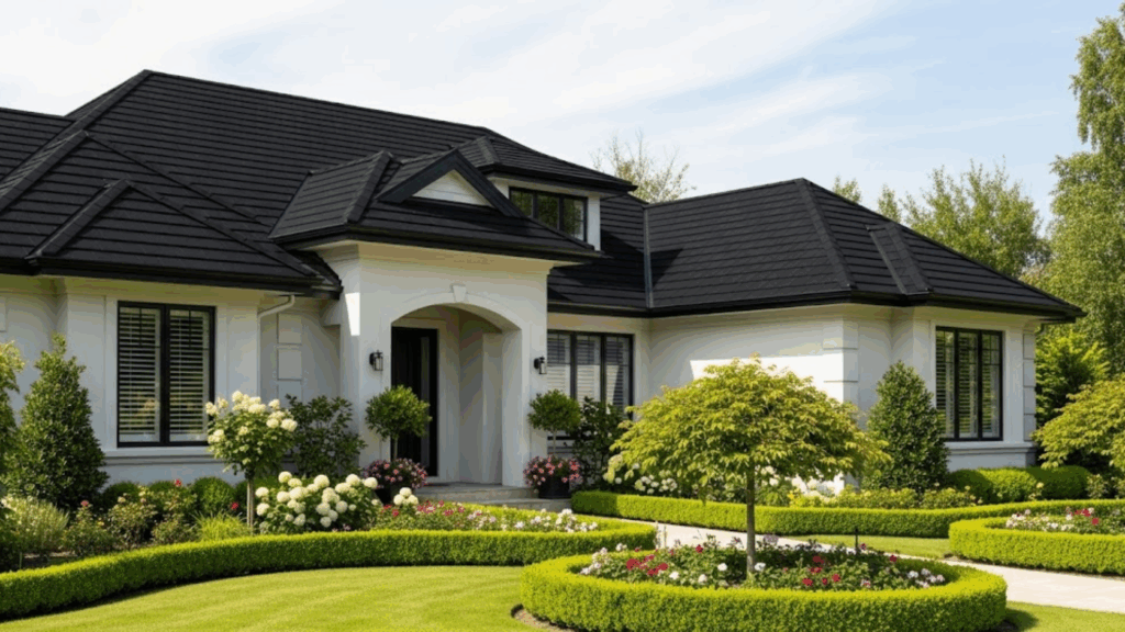 Owens Corning Shingles: Color Your Roof in Style!