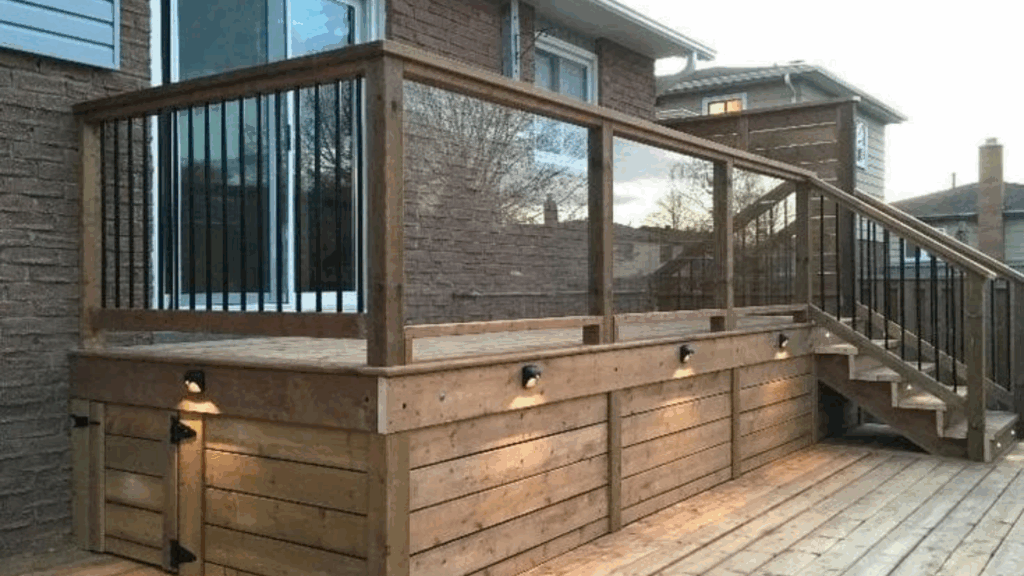 Pallet Skirting