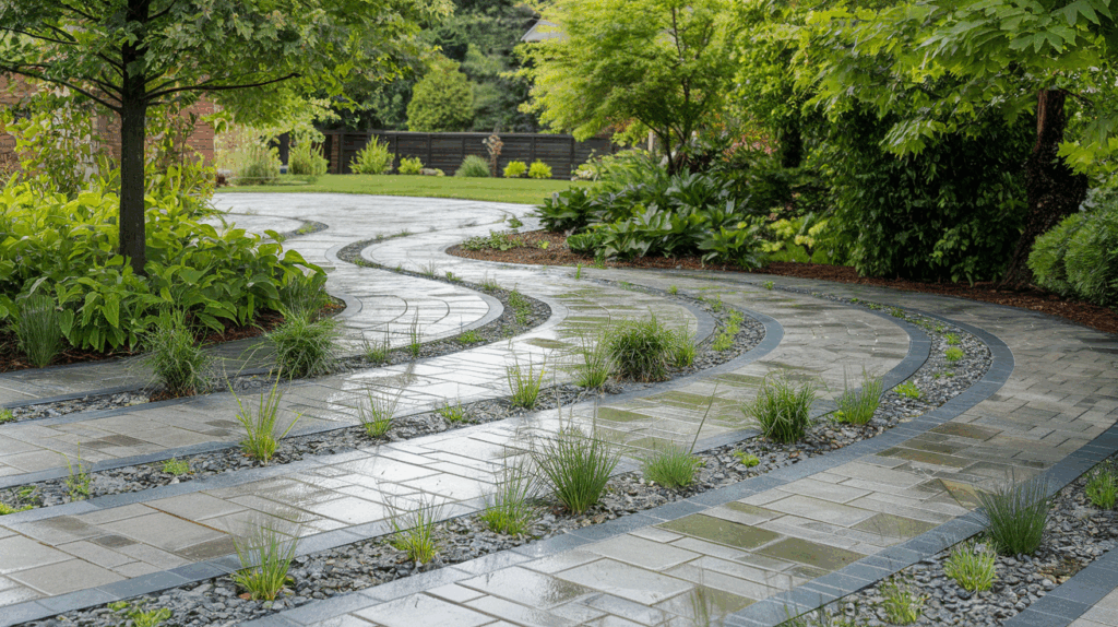 Permeable Pavers