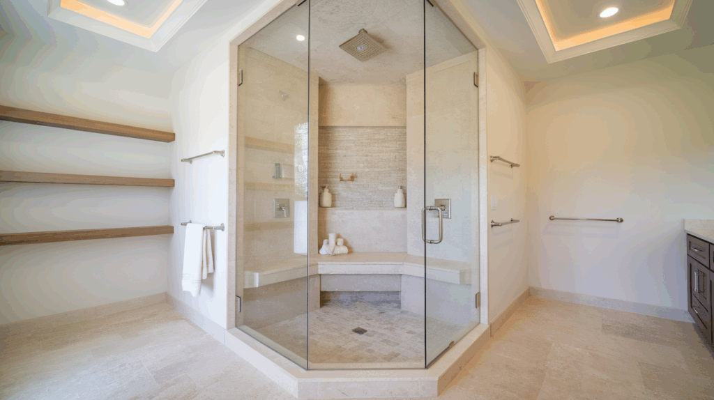 Planning the Perfect Shower