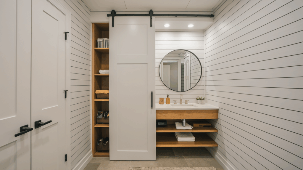 Pocket Doors