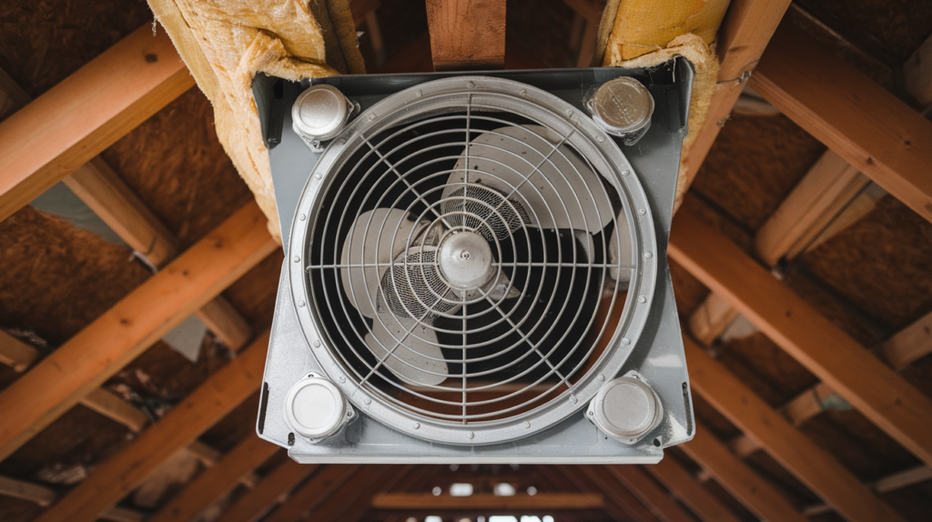 Power Vents