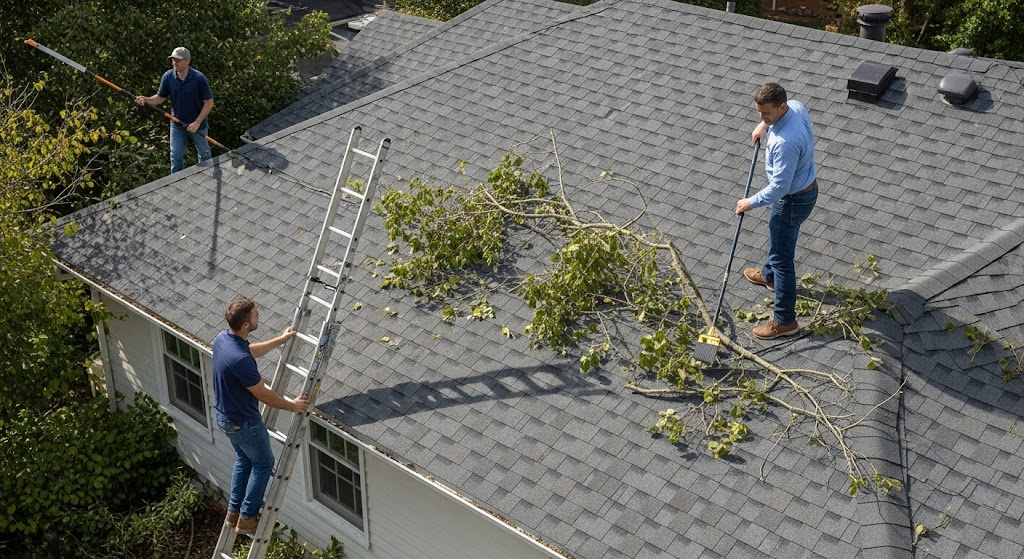 Preventing Future Roof Issues
